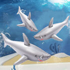 PVC Simulation Inflatable Shark Fun Water Toys For Kids Children Swimming Pool