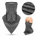 AU Face Mask Bandana Neck Scarf Half Ski Headband Headwear Mouth Cycling Mask
