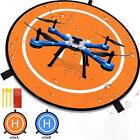 Drone Landing Pad for DJI Mavic Pro Fast-Fold Parking 55CM 75cm 110cm Helipad GD