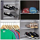 20X Adjustable Caravan Fridge Curtain Tension Rod Telescopic Motorhome Pole Rail