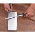 Kitchen Knife Sharpener Sharpening Sharp Steel Bar Precision Machined File 30CM