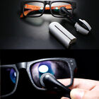 Portable Spectacle Sunglass Lens Cleaner Eyeglass Glasses Soft Brush Maintenance