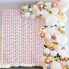 Willy Tinsel Curtain Rose Gold Metalic BackDrop 1m x 2m Hens Party Penis Decor