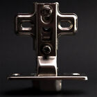 Door Hinge Cabinet Cupboard Hinges Soft Close Full Overlay Wardrobe AUS