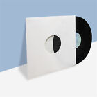 40PCS 12'' Record Sleeves Antistatic Cover Durable Music Plastic Album AUS
