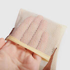 5pcs Vegetable Food Storage Bag Onion Garlic Hanging Bags Breathable Mesh Bag