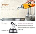 300/450ml Olive Oil Vinegar Pourer Dispenser Cooking Glass Bottle Kitchen Tools