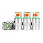 Car Tyre Tire Pressure Monitor Valve Air Cap Sensor Indicator Gauge Accessory