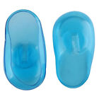 Ear Cover Protection Silicone Salon Clear Water Noise Protect Hair Dye Shield