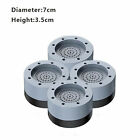 4x Washing Machine Support Pads Anti Vibration Leg Stopper Foot Pad Feet Pads AU