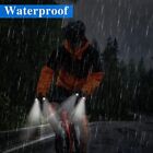 Outdoor Flashlight Waterproof Fishing Glove with LED Rescue Night Light