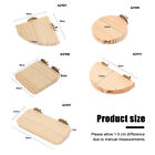 Hamster Parrot Play Stand Jump Platform Squirrel Cage Accessories Gear Pet Toy