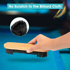 Brush Rail Brush Set Billiard Table Cleaning Kit Pool Table Corner Brush