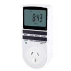 Timer Switch 240V Day Week Socket Power Electric Automation Digital LCD Display