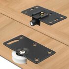 2sets Concave Wear Resistant Sliding Door Roller Closet Wardrobe Nylon Wheel AUS