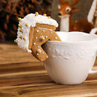 3PCS Gingerbread Christmas Stainless Steel Cutter Set House Cookie Mold Xmas