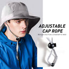 Neck Flap Cap Outdoor Hiking Fishing Hat Sport Sun Protection Wide Brim Cover