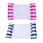 Portable Floating Water Hammock Toy Swimming Chair Inflatable Float Pool Bed