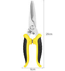 Electrician Scissors Wire Stripper Cutter Crimper Snip Pliers Shear Nippers Tool