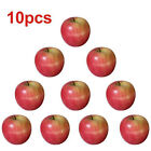 10/20x Artificial Green Apple Apples Fake Fruit Home Party Wedding Shop Decor AU