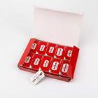 Double Edge Razor Blades – Platinum Ultra-Sharp Safety Razor Blades