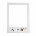 30th Birthday Party Photo Booth Props Sets Decorations Glitter Birthday Party AU