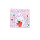100pcs cartoon ziplock bags for snacks candy cookies food safe plastic bags AU
