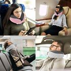 Neck Pillow for Travel Comfortable & Breathable Soft Memory Foam U Shaped Pillow