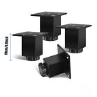 Adjustable Metal Furniture Legs Modern Replacement Feet For Bed Sofa Cabinet AUS