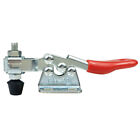4pcs GH-201 Holding Capacity Quick Release Hand Tool Toggle Clamp Horizontal AU
