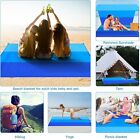 Large Waterproof Outdoor Picnic Blanket Mat Beach Carpet Polyester 200cm x 145cm
