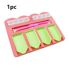 5D Diamond Painting Tools Box Diamond Accessories Tray Art Craft Pen Rhinestones