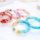 Silicone Mold Casting Mould DIY Bangle Jewelry Tool Kit Resin Bracelet Making