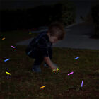 Mini Glowsticks 4.5x39mm Rave Fishing Party Glow Sticks Multi Colours