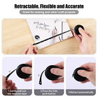 10x Retractable Soft Tape Measure for Sewing Fabric Cloth Measurement 60Inch/1.5M