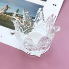 Candle holder decoration Candlestick Candle Decoration Crystal Crown Home