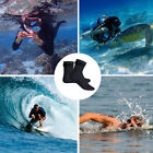 3mm Neoprene Diving Surfing Swim Wetsuit Snorkeling Boots Watersport Socks mc AU