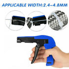 Cable Tie Gun Tension Fastener Tensioning Cutting Tool For 2.4-4.8mm Nylon Wire