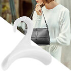 Closet Hat Silk Scarf Shawls Purse Handbag Storage Arched Hanger Hook Wall Shelf