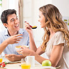 20Pcs Soup Ramen Spoons Asian Chinese Japanese Utensils Long HandleHook Flatware