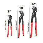 Adjustable Large Opening Pipe Clamp Multi-Function Quick Release Tool Household