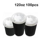Disposable Coffee Cups Bulk Takeaway Paper Triple Wall Take Away  8oz/120z/160z