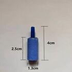 Blue Aquarium Fish Tank Aerator Air Stone Diffuser Oxygen Bubbles Pump