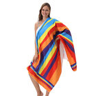 100x180cm Microfiber Bath Beach Towel Gym Sport Footy Travel Yoga Swimming