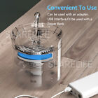 Electric Pet Water Fountain Automatic Sensor Dog Cat Drinking Dispenser +Filter