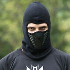 1 Ski Motorcycle Cycling Balaclava Full Face Mask Winter Scarf Windproof Outdoor