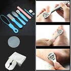 8/10X Manicure Foot Rasp File Hard Dead Skin Remover Pedicure Peeling Tools Kit