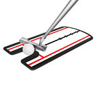 Golf Putting Alignment Practice Mirror Aid Golf Practice Putter Mirror Eye Line