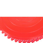 Massager Spiky Stress Relief Massage Ball Semi-sphere Yoga Foot Point Trigger AU