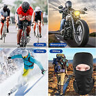 Ski Motorcycle Cycling Balaclava Full Face Mask Neck Scarf Windproof Outdoor AU